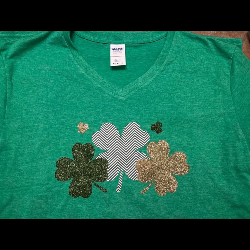 Shamrock shirt